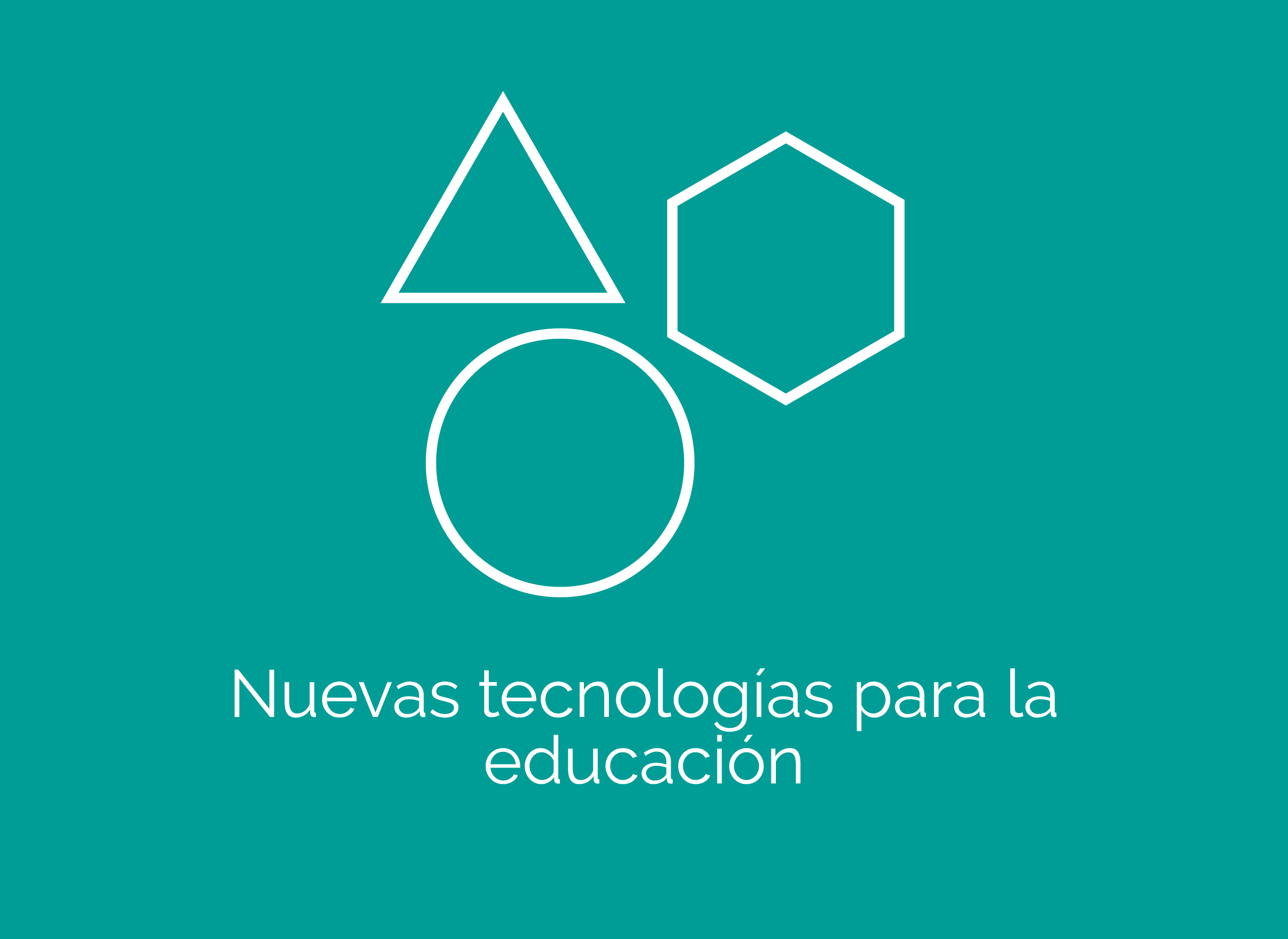 E-Docentes y Nuevas Tecnologías para la Educación